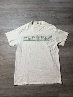 Vintage Miro Costa Maya Cancun souvenir men’s T shirt size large